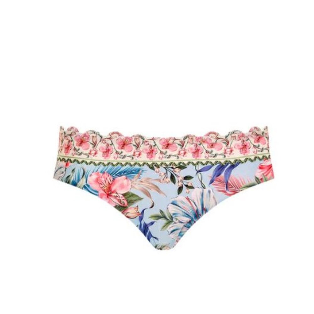 NWT Agua Bendita Zoe Sally Sustainable Bikini Bottom SIZE XL XXL - Picture 3 of 3